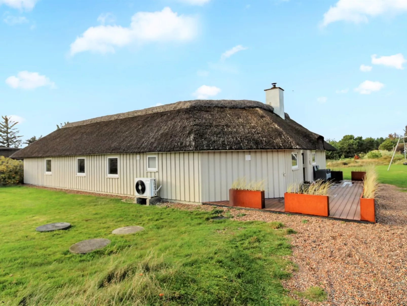 "Annalise" - 1km from the sea-Buiten