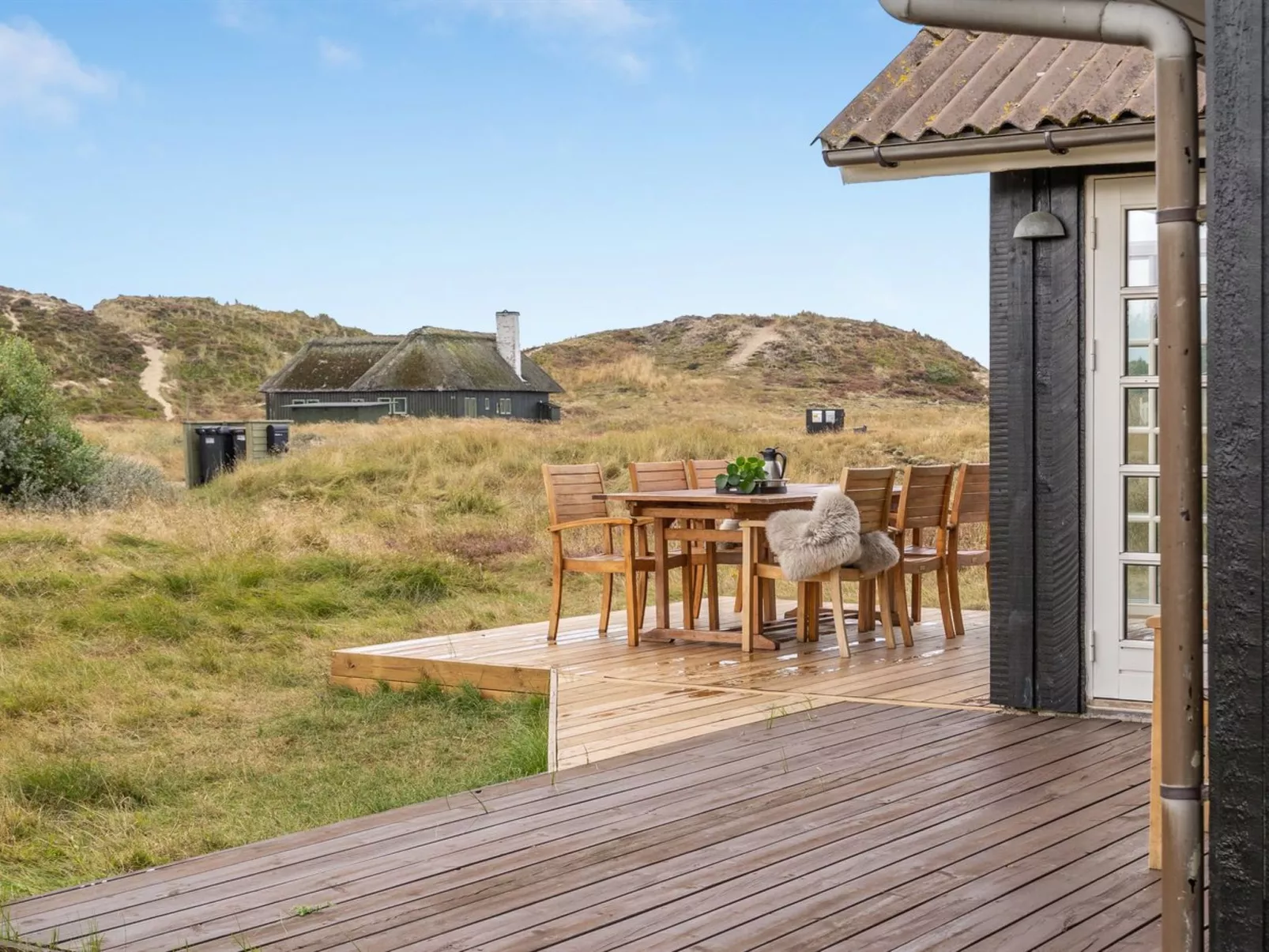 "Urcu" - 475m from the sea-Buiten