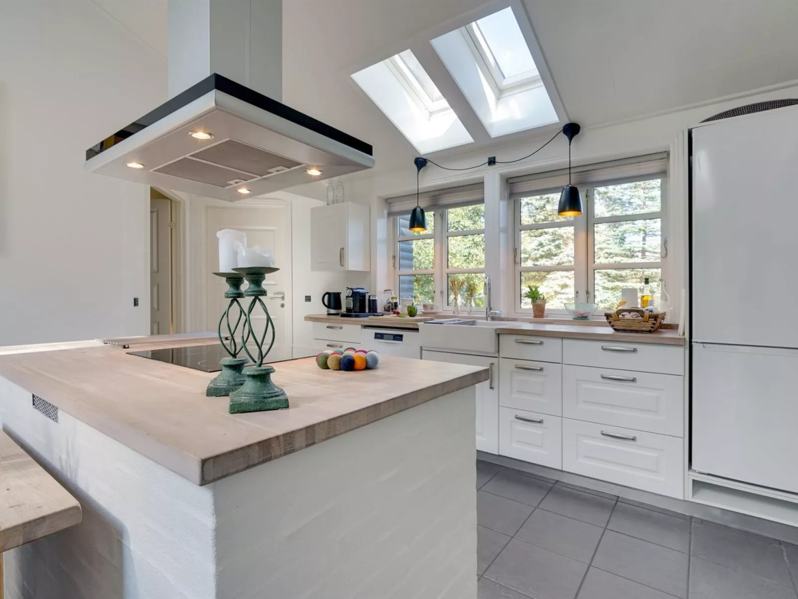 "Amon" - 670m from the sea-Binnen