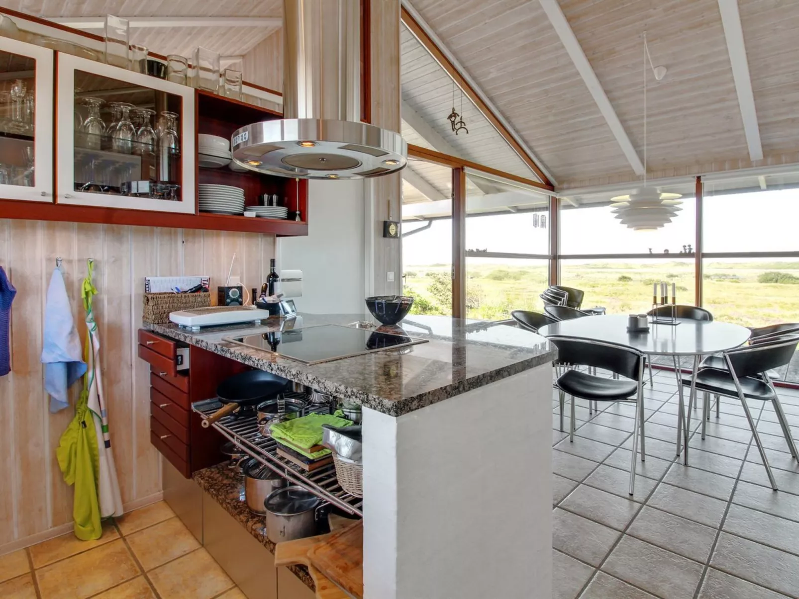 "Alim" - 300m from the sea-Binnen