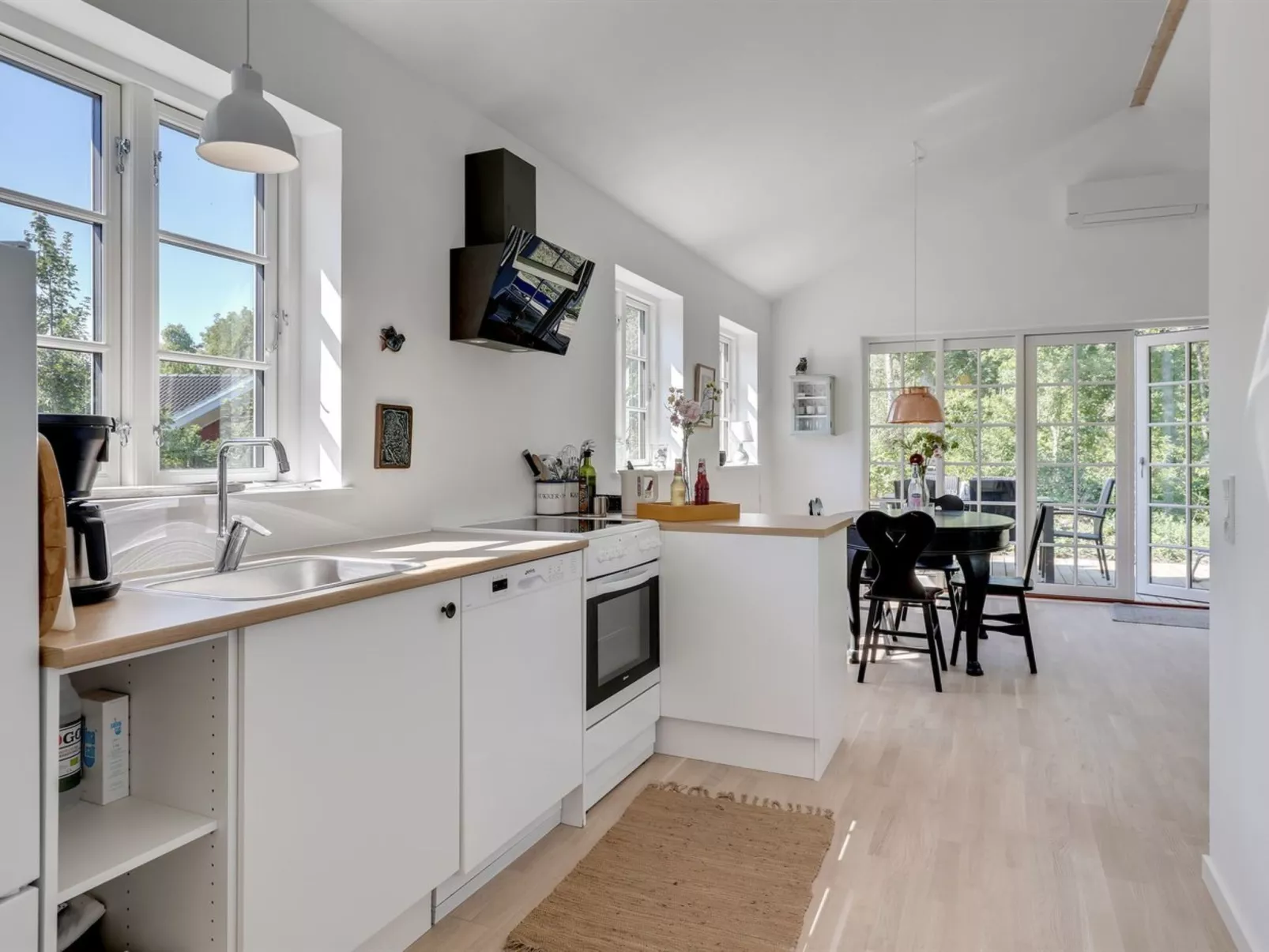 "Sami" - 200m from the sea-Binnen