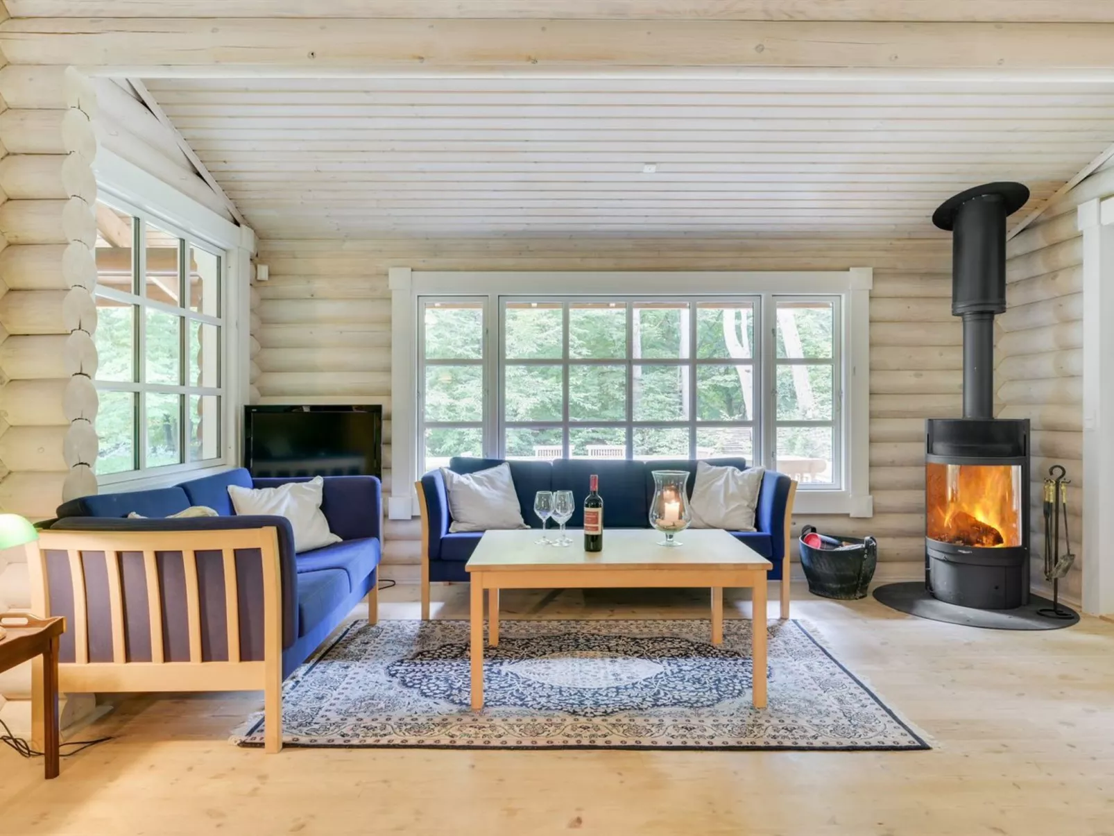 "Erika" - 250m from the sea-Binnen