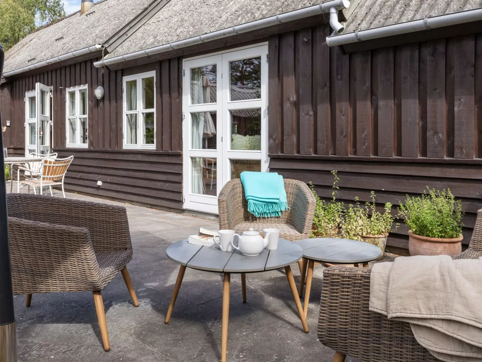 "Læff" - 50m from the sea-Buiten