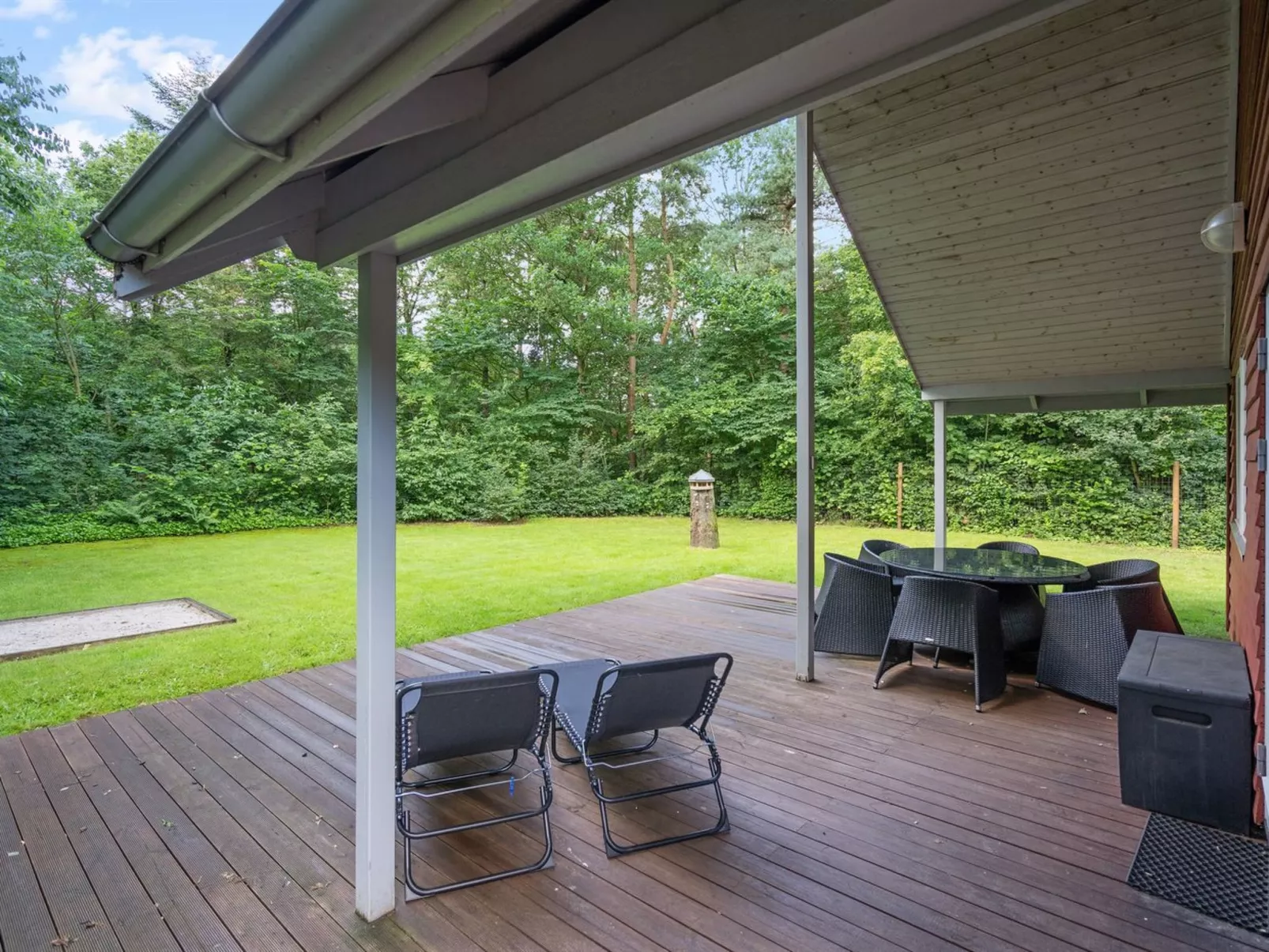 "Heina" - 25km from the sea-Buiten