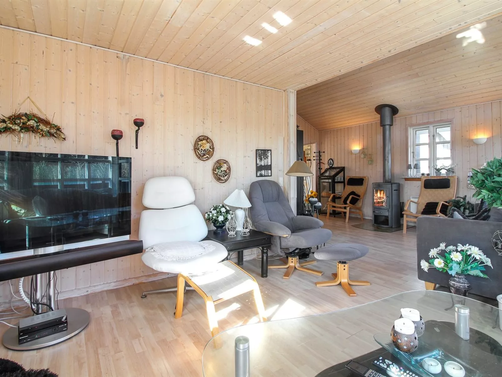 "Bjari" - 850m from the sea-Binnen