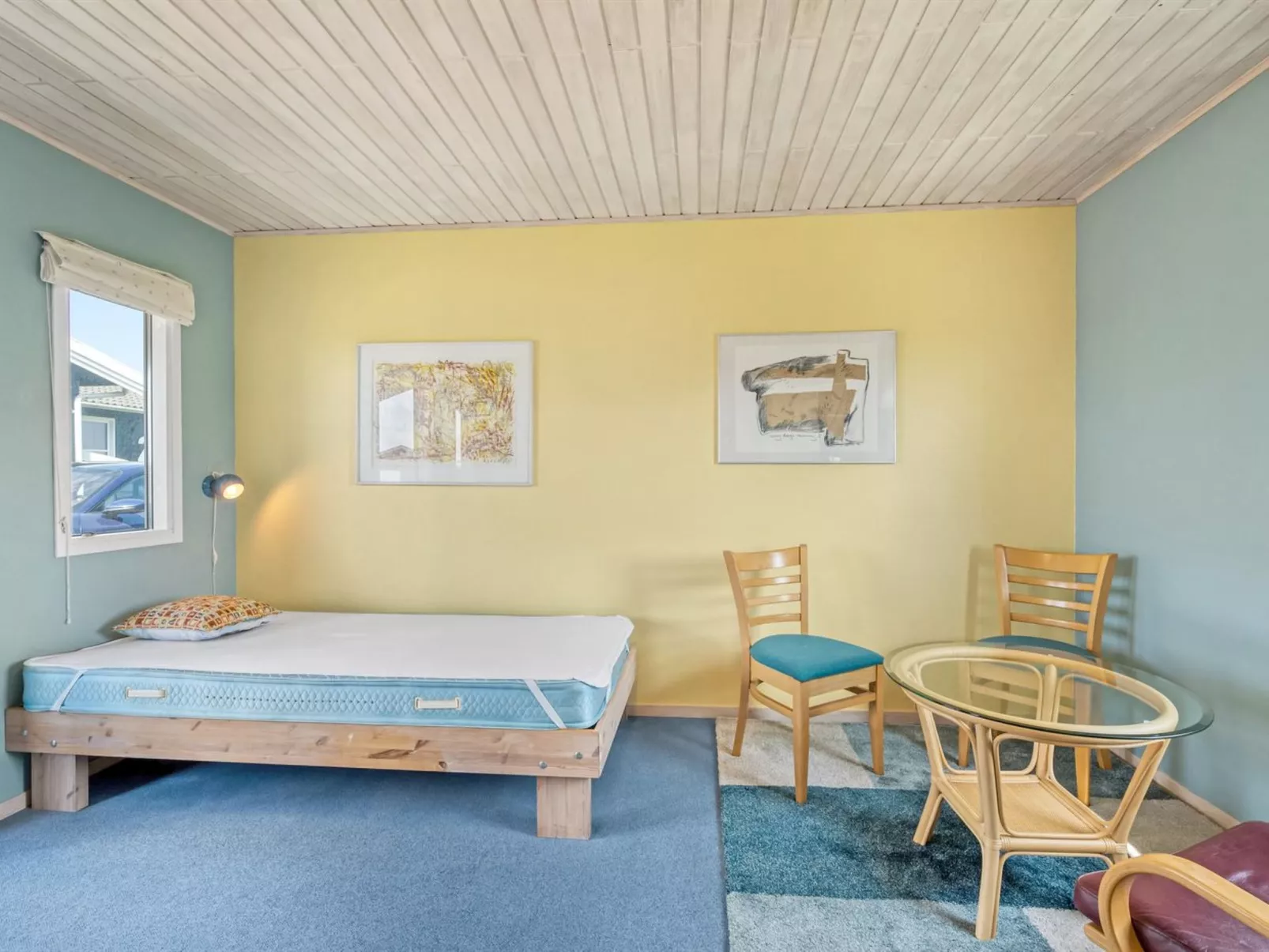 "Viveka" - 500m from the sea-Binnen