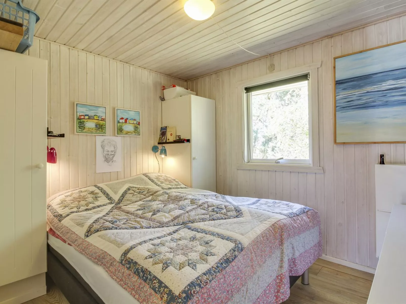 "Birgid" - 900m from the sea-Binnen