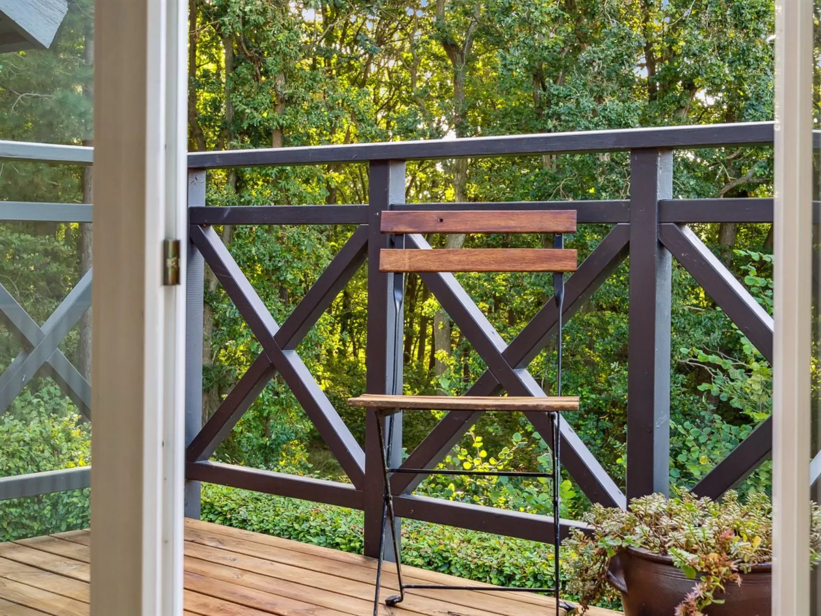 "Thiokk" - 500m from the sea-Buiten