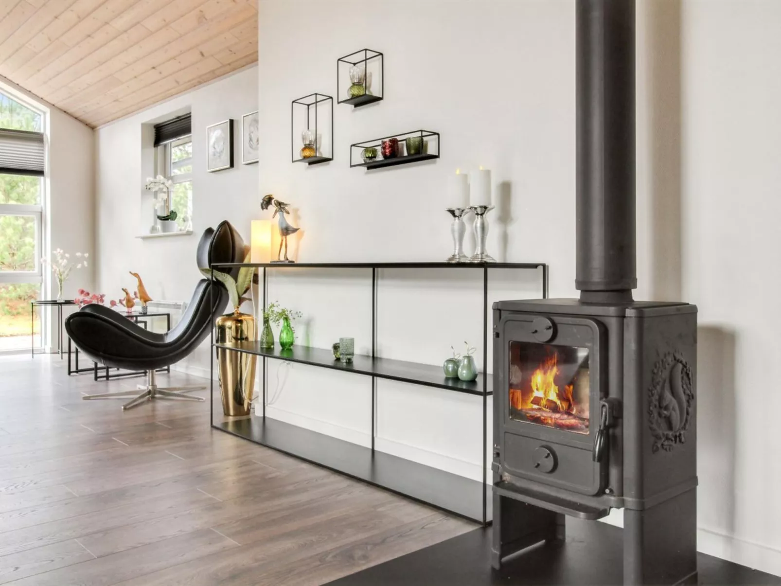 "Nauka" - 2.3km from the sea-Binnen