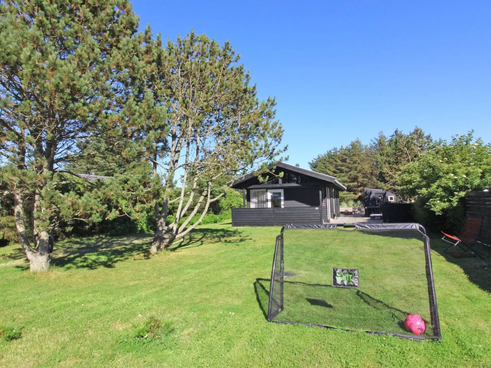 "Eyer" - 800m from the sea-Buiten