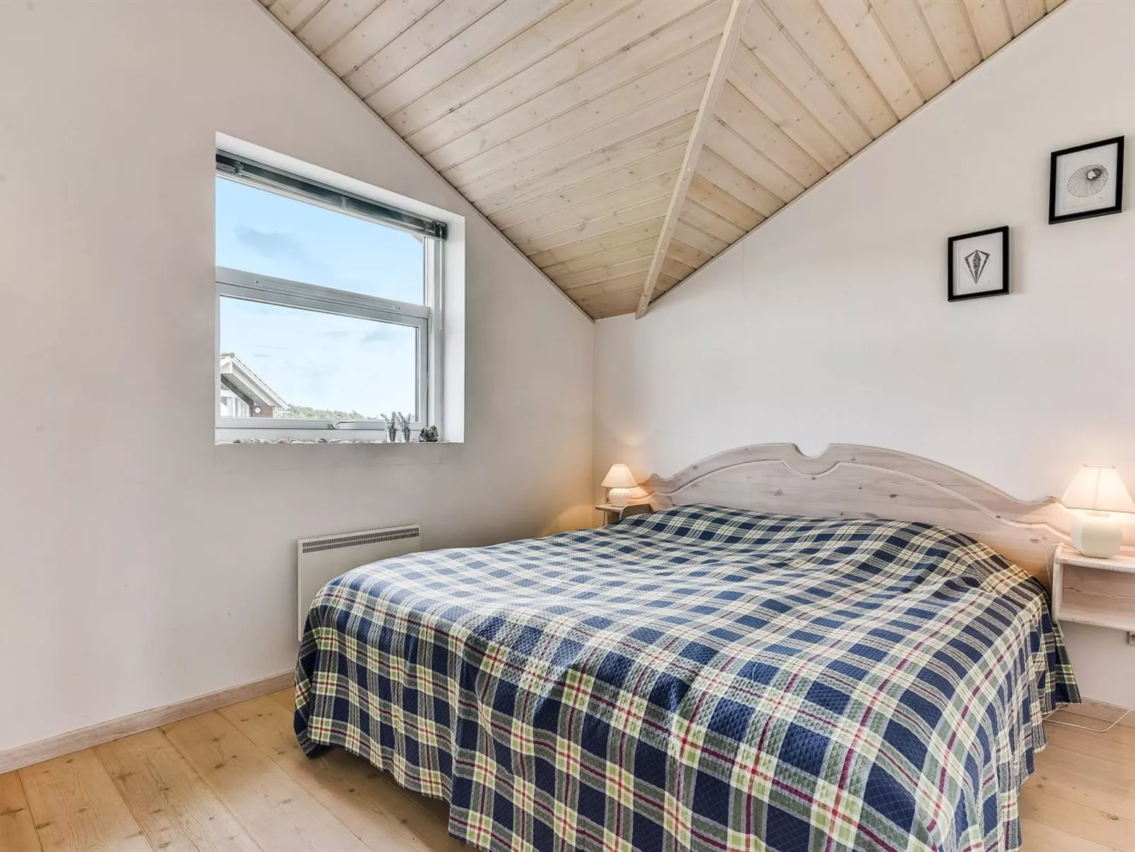 "Alboldus" - 250m to the fjord-Binnen