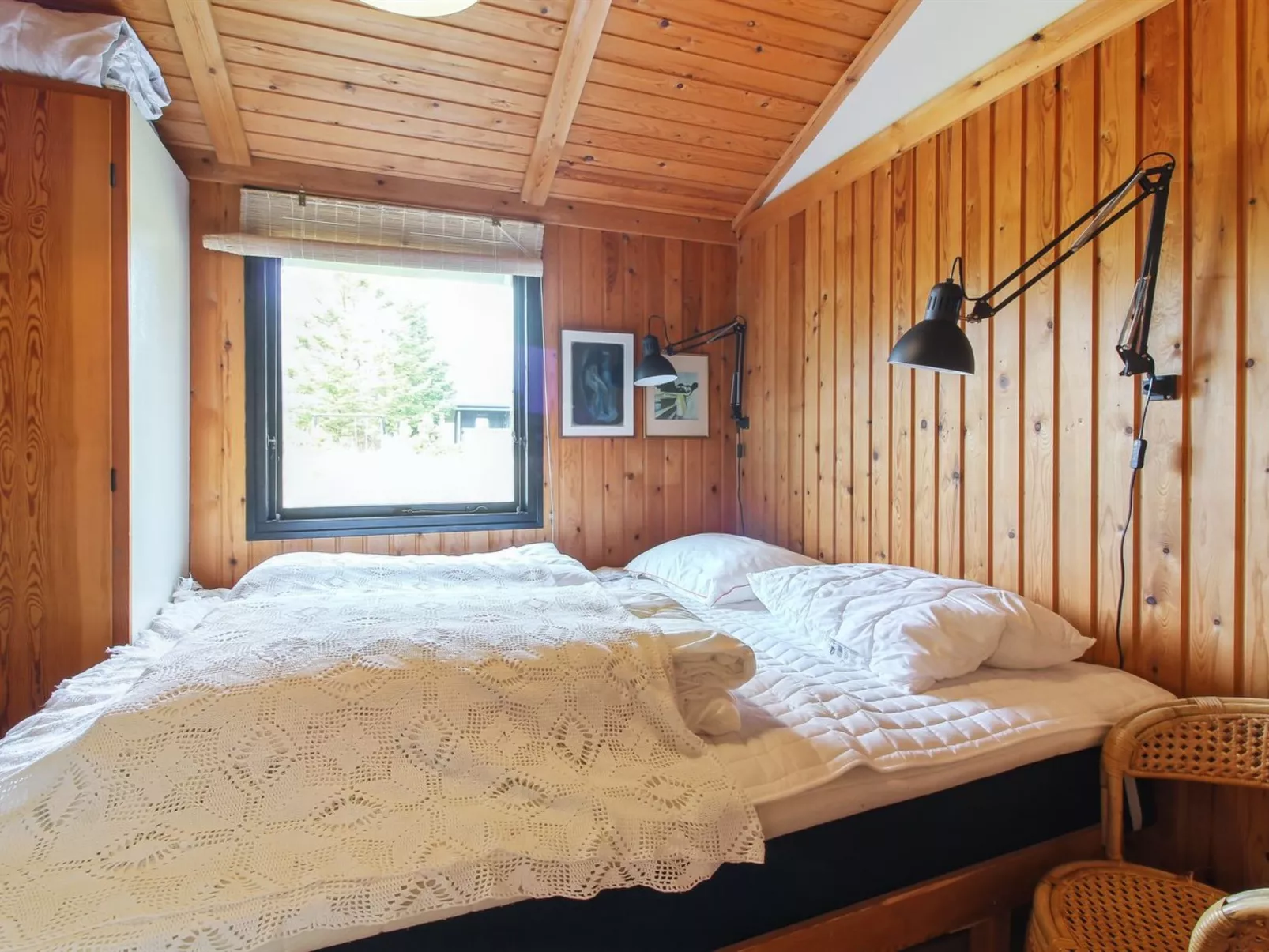 "Nestori" - 950m from the sea-Binnen