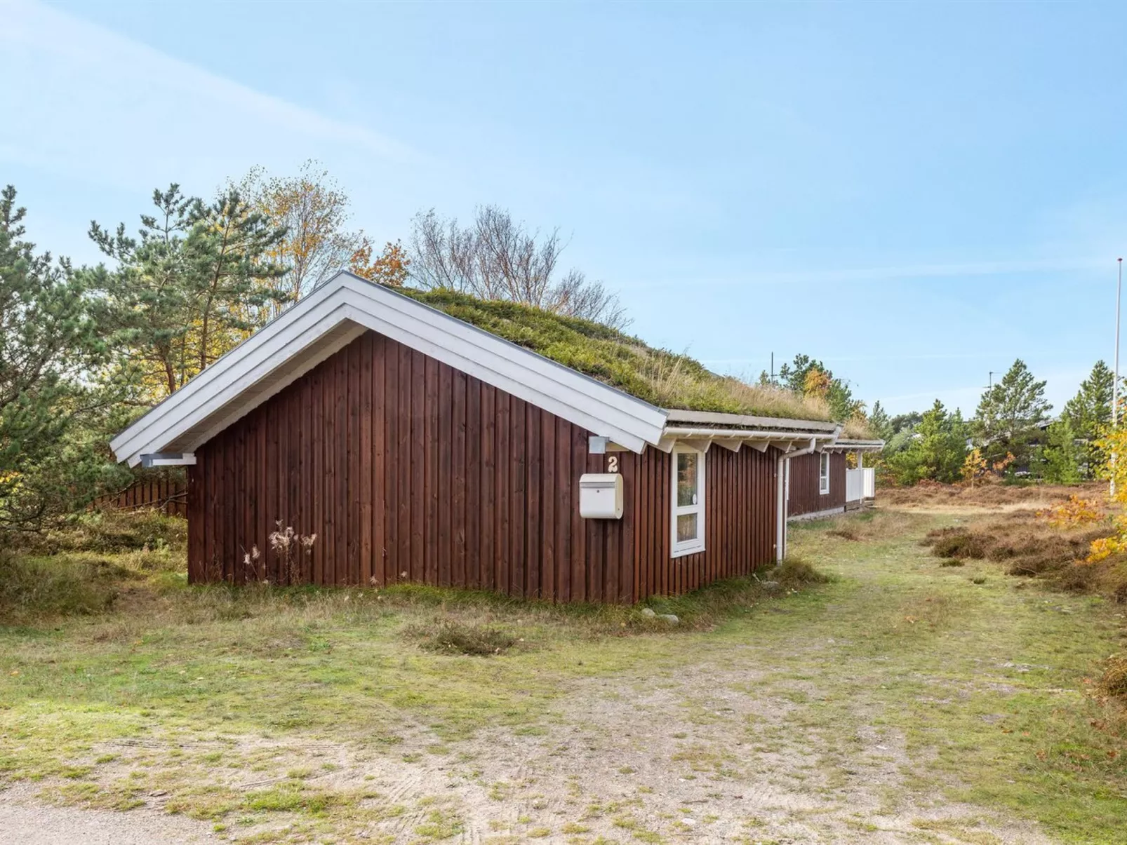 "Bille" - 200m from the sea-Buiten