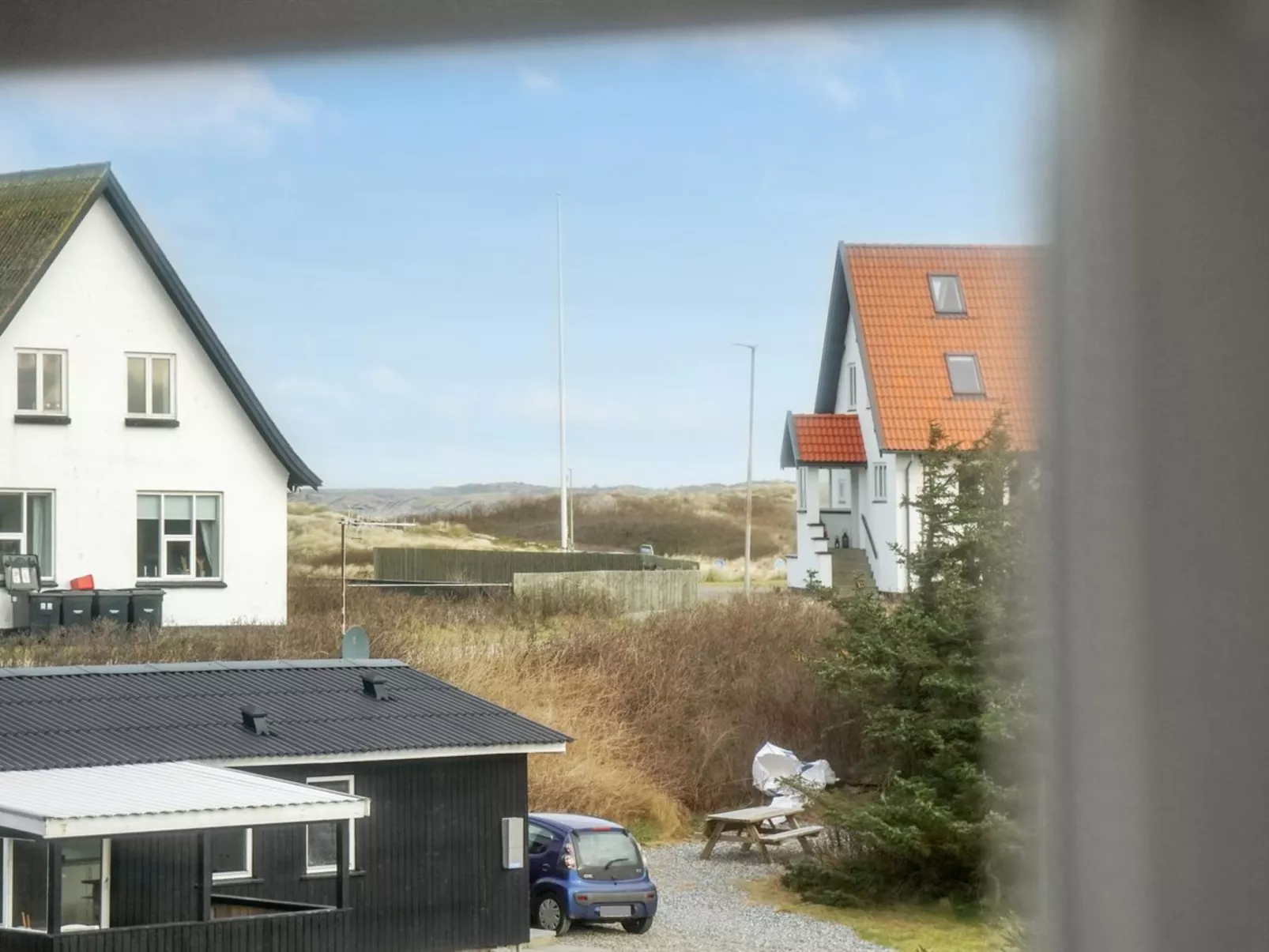 "Thilla" - 100m from the sea-Buiten