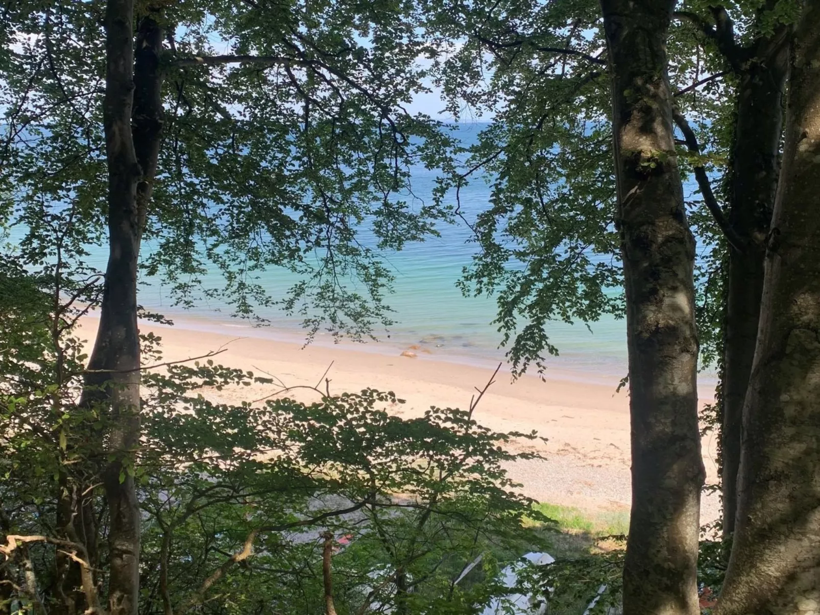 "Lelle" - 350m from the sea-Buiten