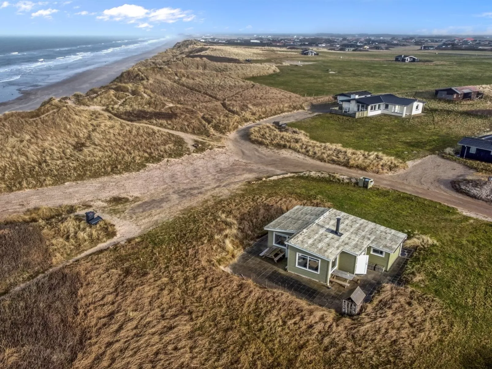 "Adi" - 75m from the sea-Buiten