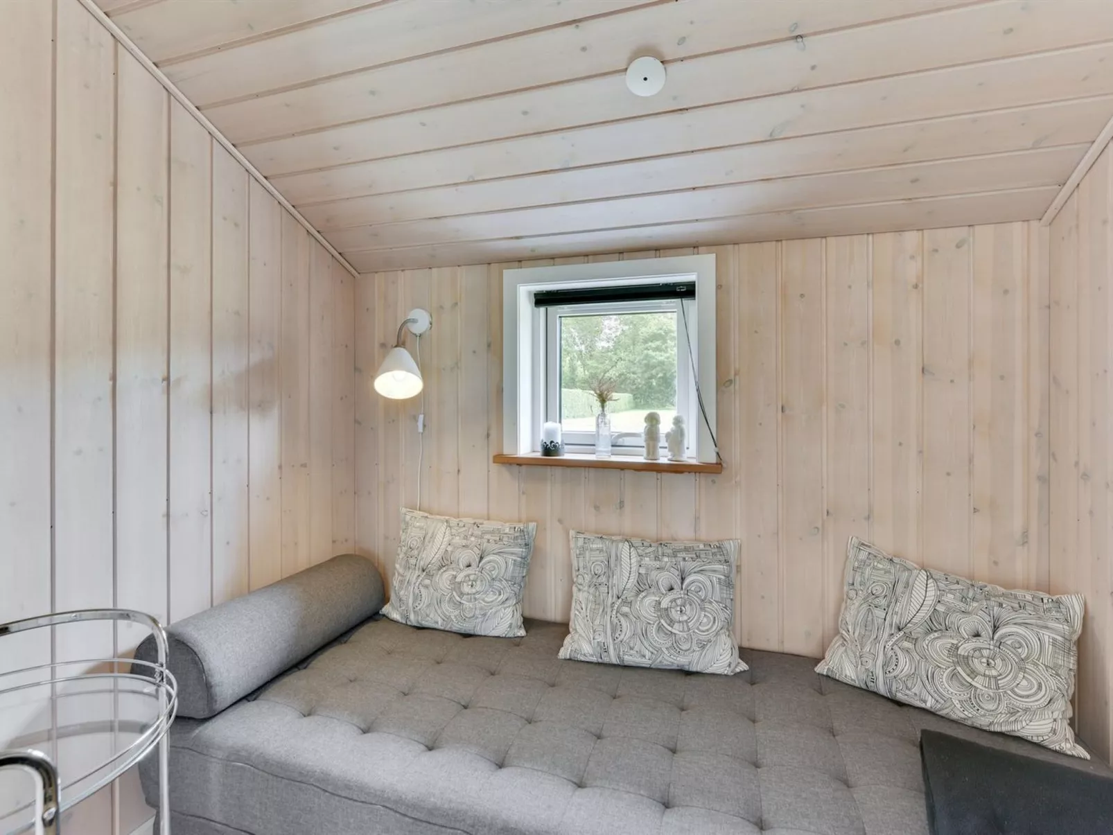 "Estrid" - 30km from the sea-Binnen