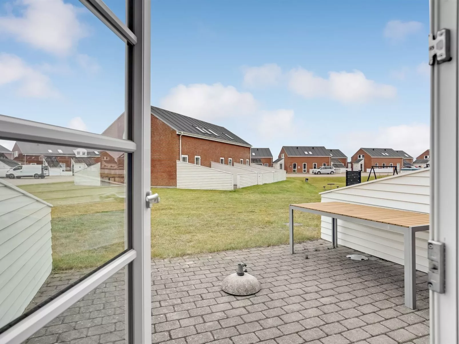 "Efraima" - 1.7km from the sea-Buiten