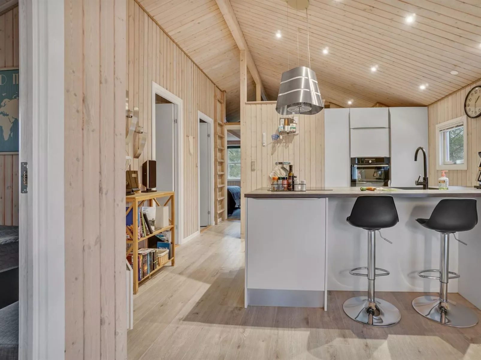 "Sighbiorn" - 950m from the sea-Binnen