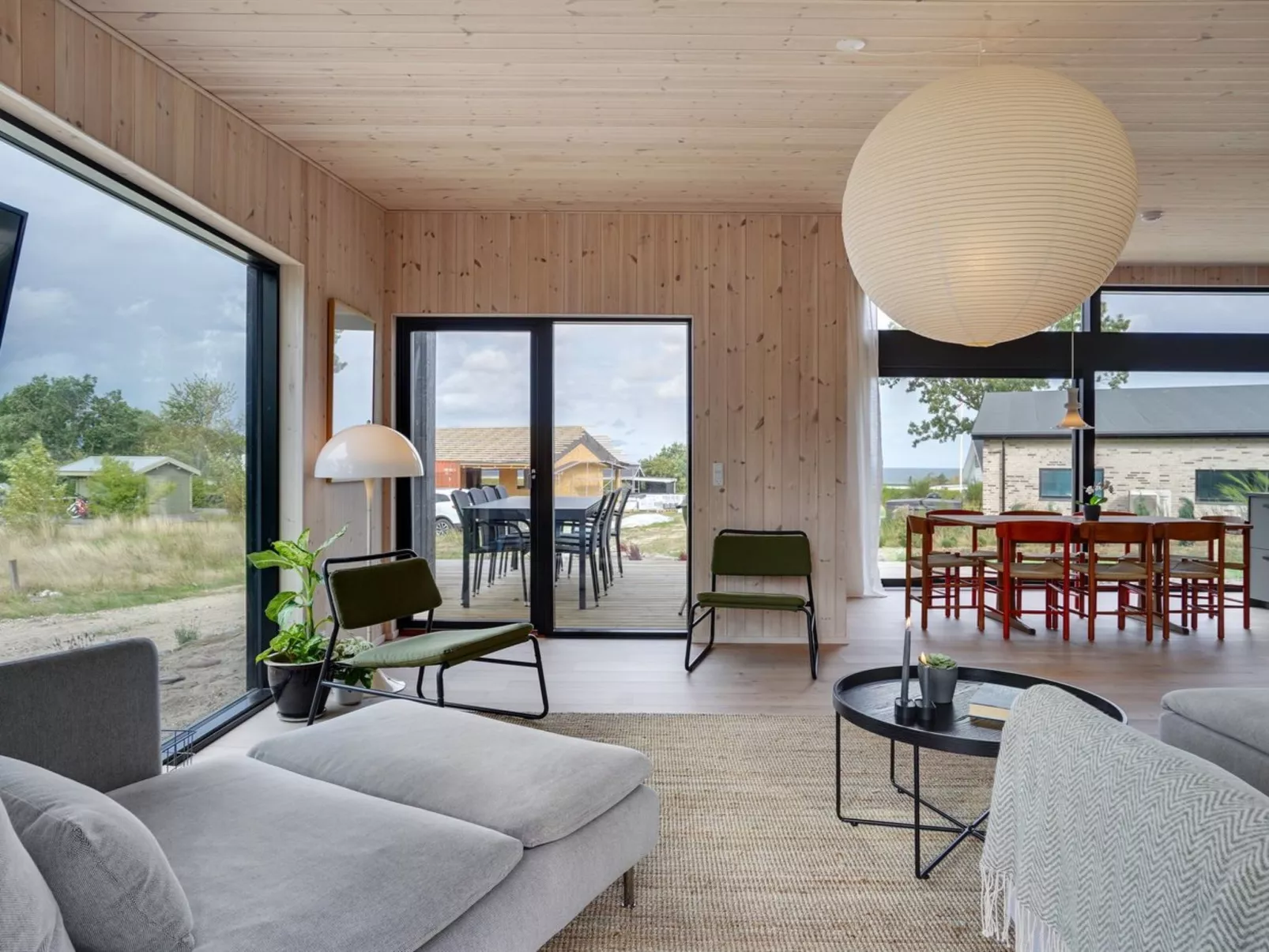 "Srebre" - 350m from the sea-Binnen