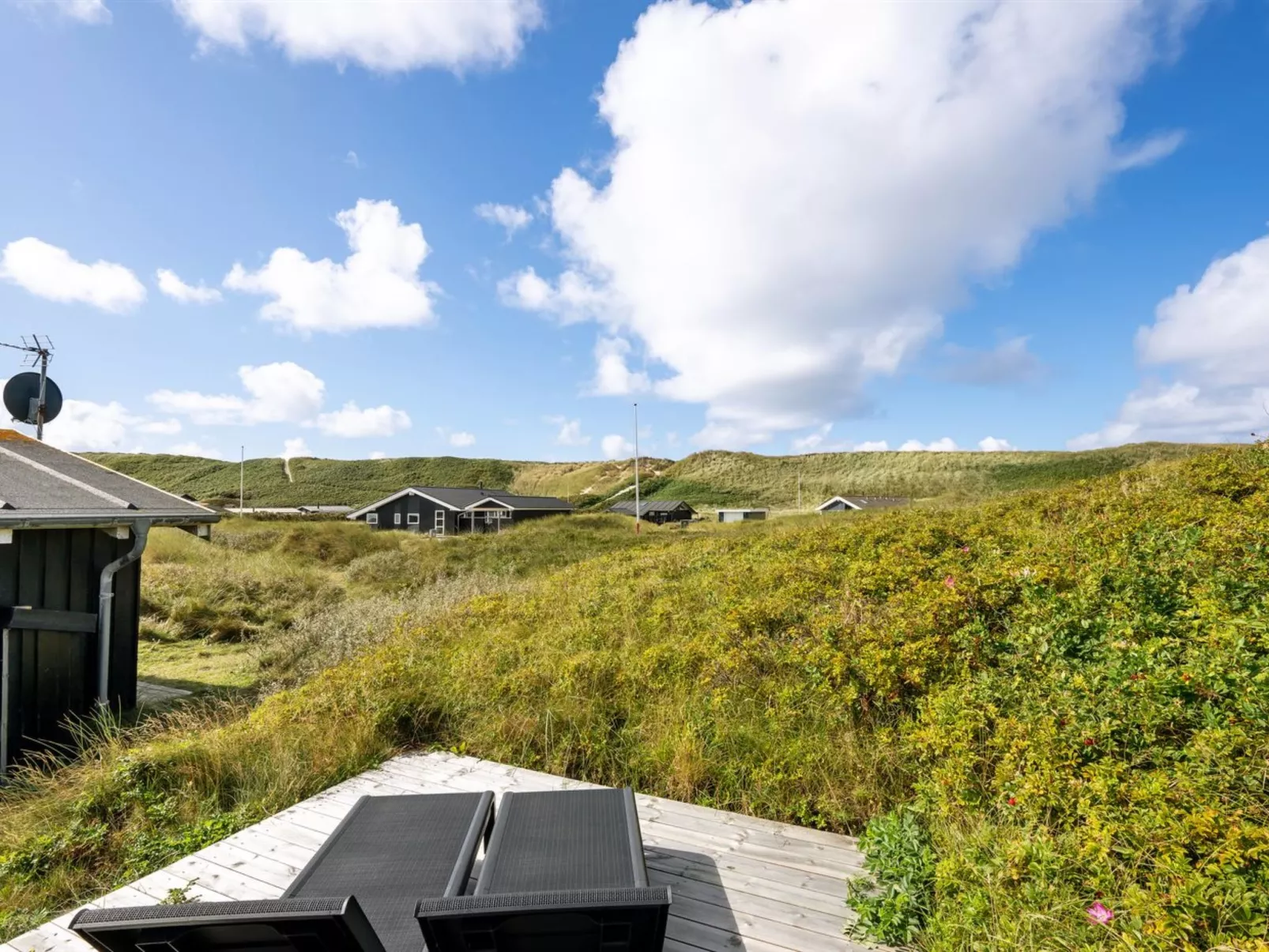 "Friedel" - 150m from the sea-Buiten