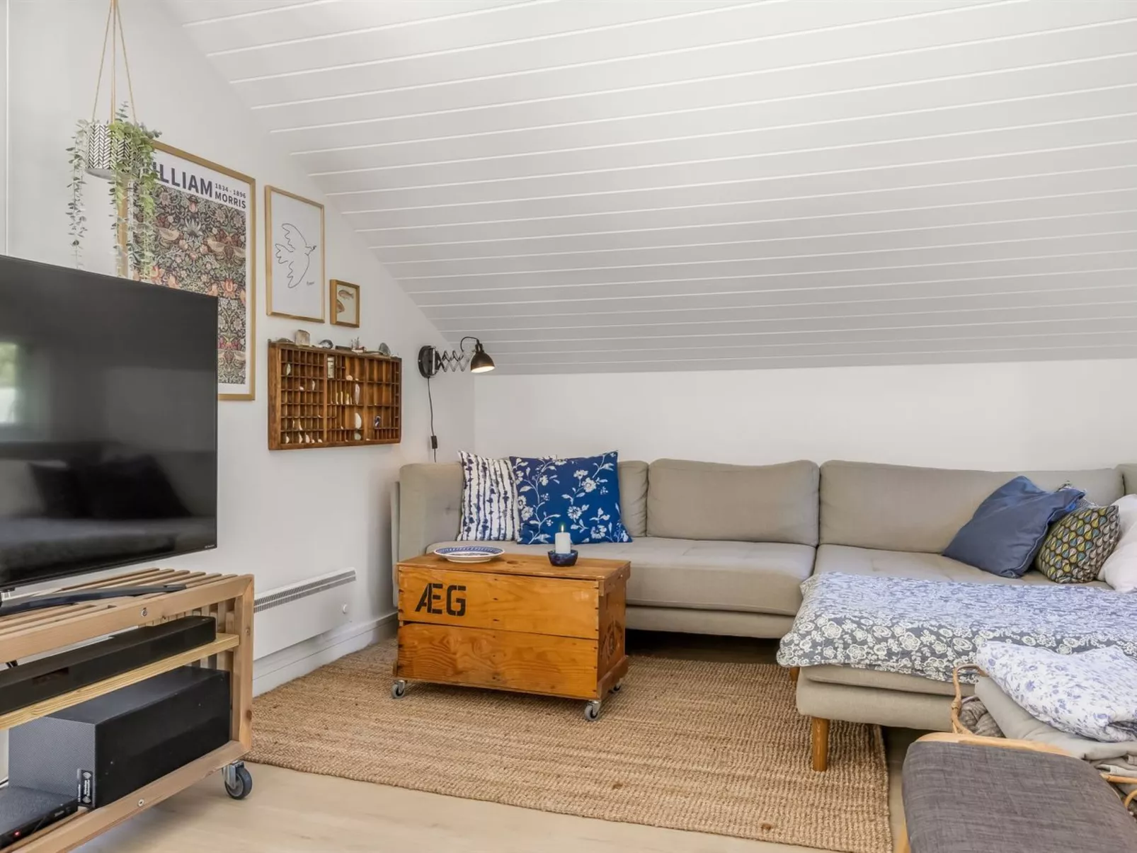 "Laerke" - 1.8km from the sea-Binnen