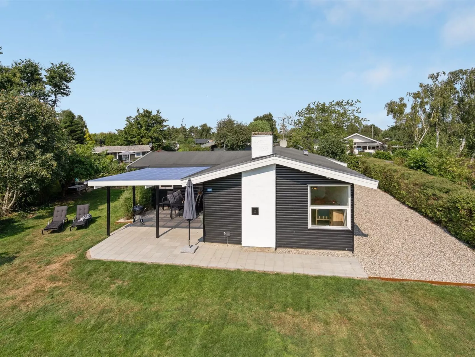 "Westman" - 200m from the sea-Buiten