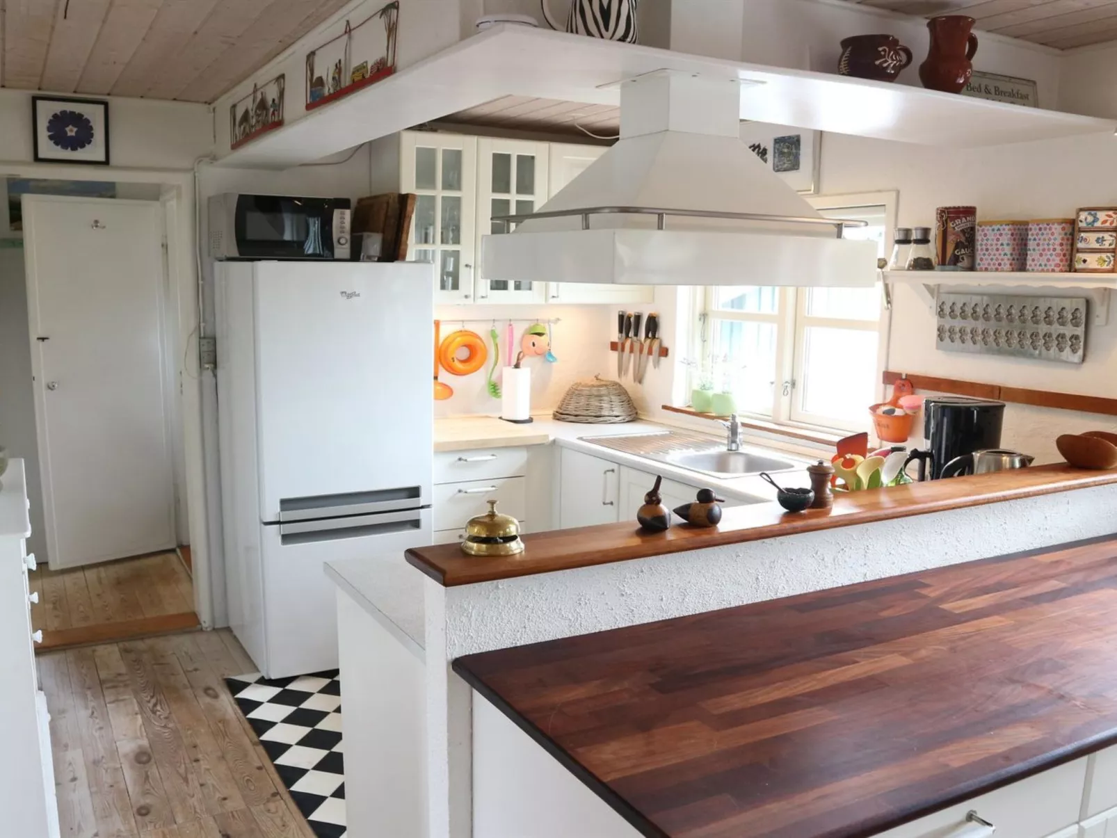 "Afkar" - 900m from the sea-Binnen