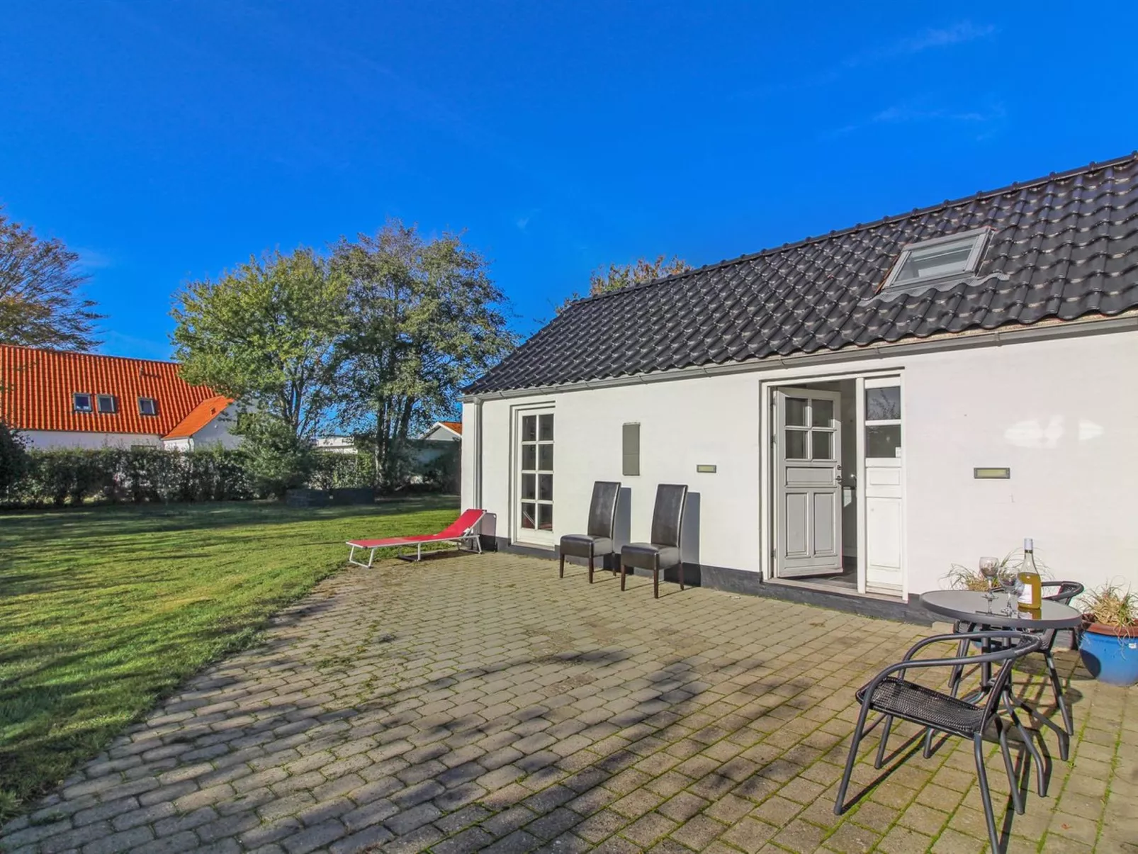 "Iara" - 6km from the sea-Buiten