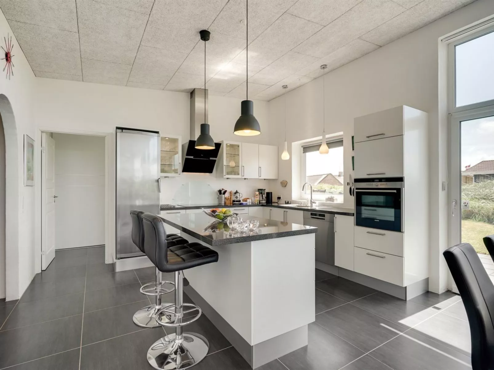 "Synthia" - 300m from the sea-Binnen