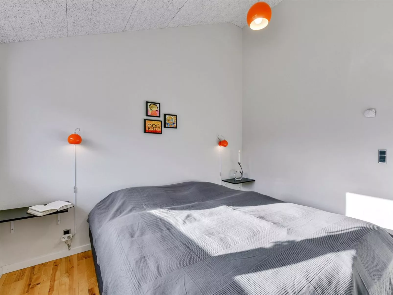 "Faye" - 600m from the sea-Binnen