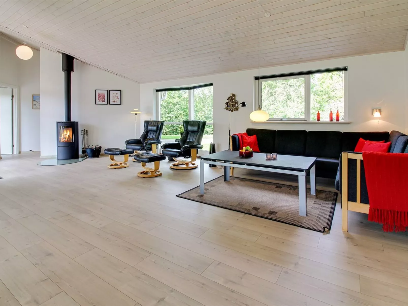 "Jannic" - 300m to the fjord-Binnen