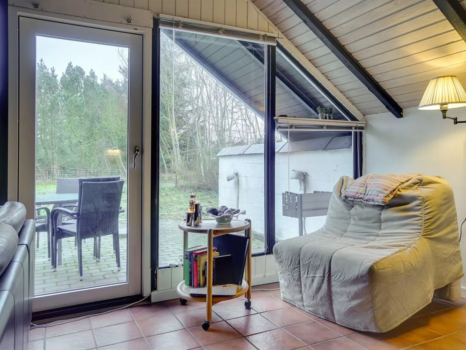 "Arnfin" - 160m from the sea-Binnen