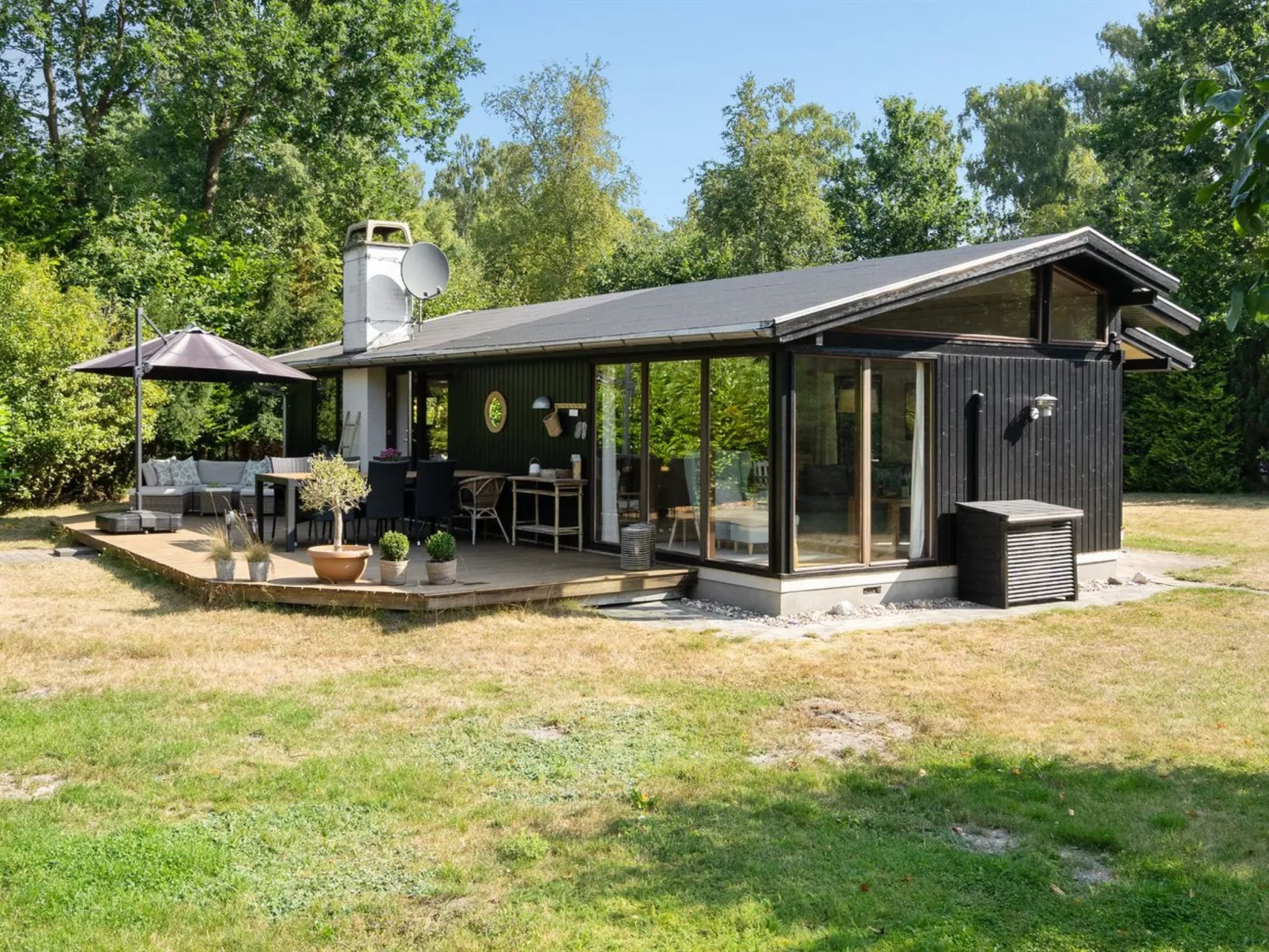 "Jelko" - 1.2km from the sea-Buiten