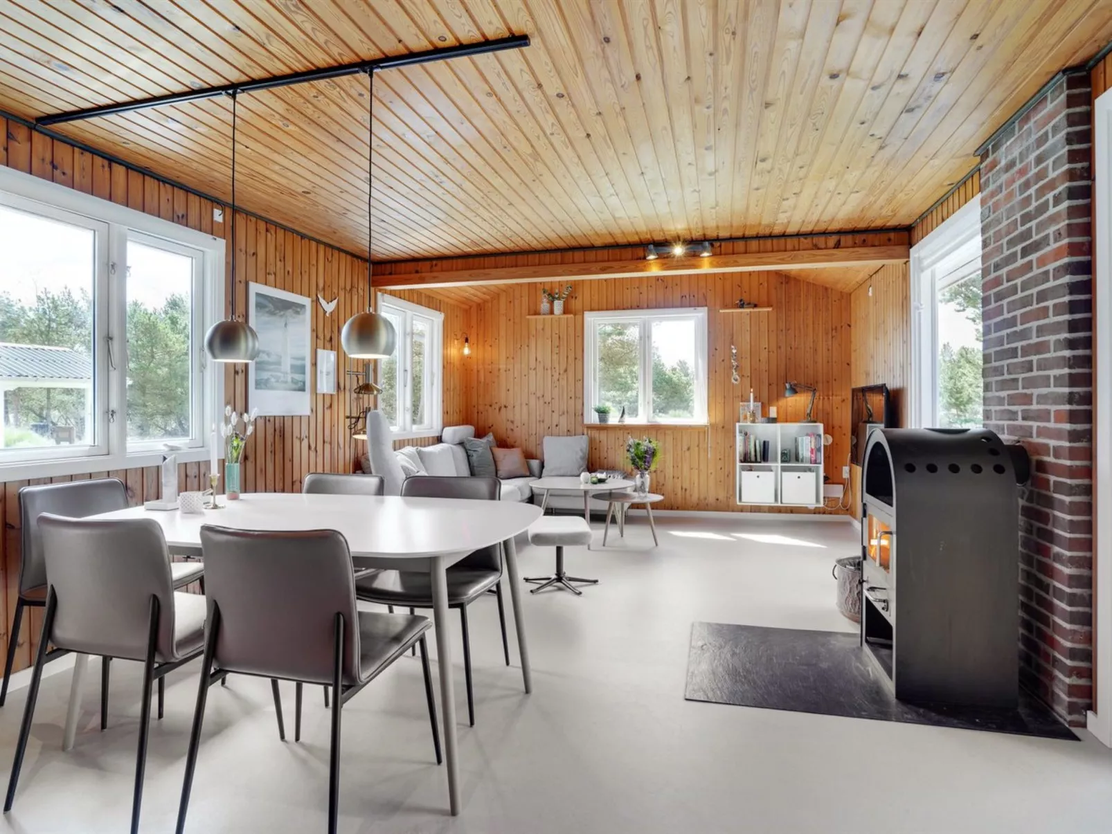 "Absolon" - 1.5km from the sea-Binnen