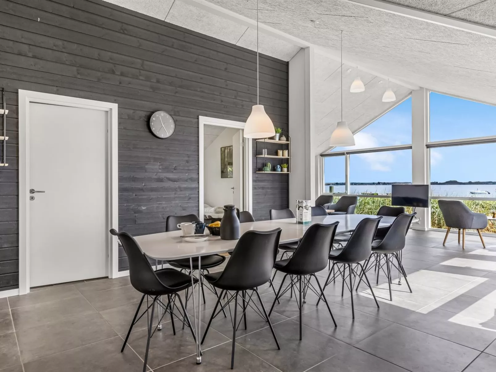 "Eino" - 30m from the sea-Binnen