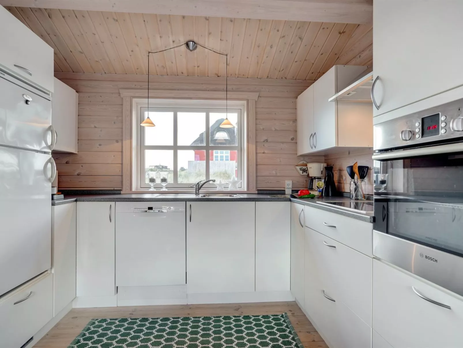 "Herfrid" - 600m from the sea-Binnen