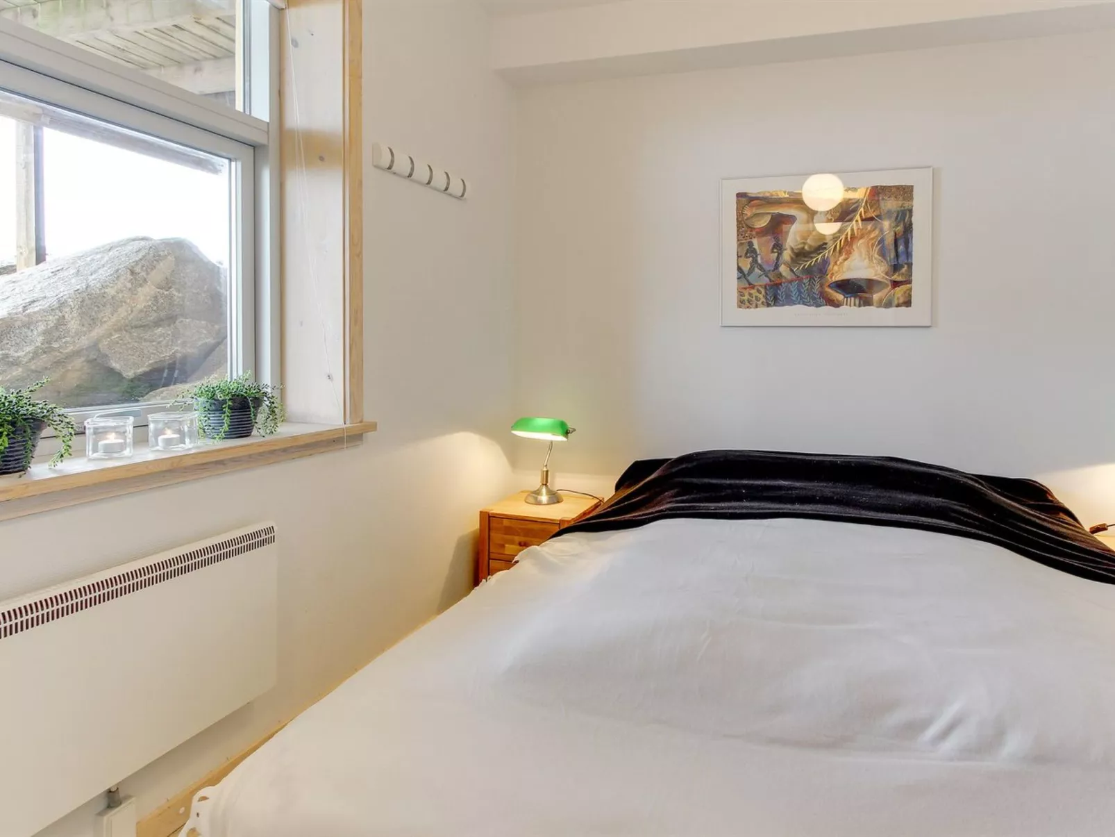 "Fridhild" - 10m from the sea-Binnen