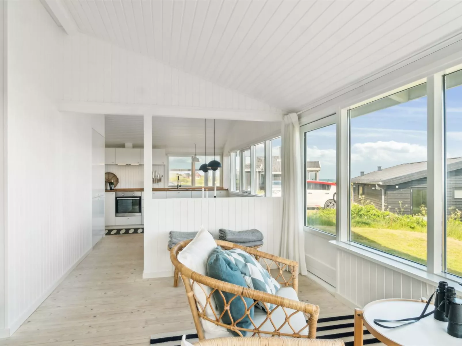 "Edlef" - 279m from the sea-Binnen