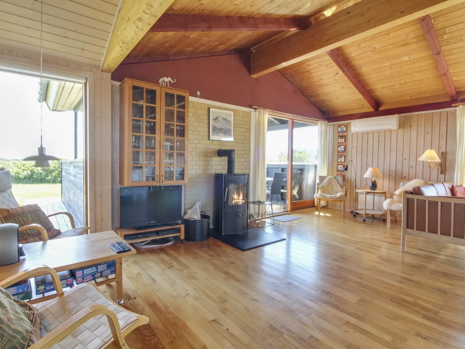 "Tetta" - 800m from the sea-Binnen