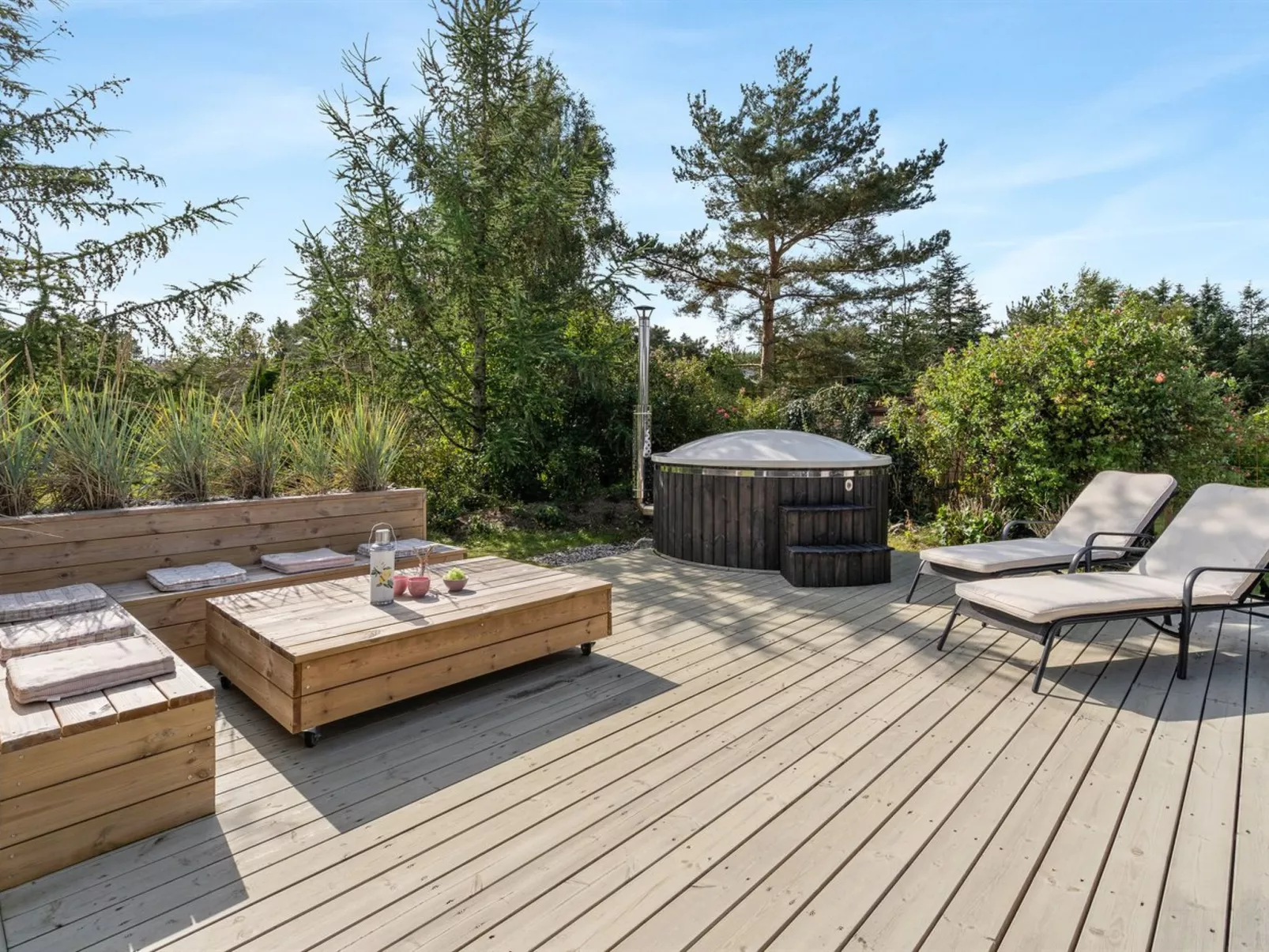 "Botwith" - 400m from the sea-Buiten