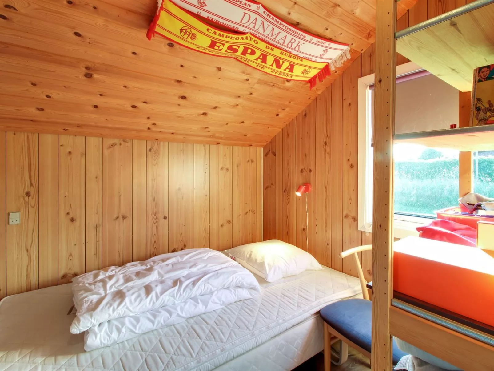 "Vrage" - 800m from the sea-Binnen