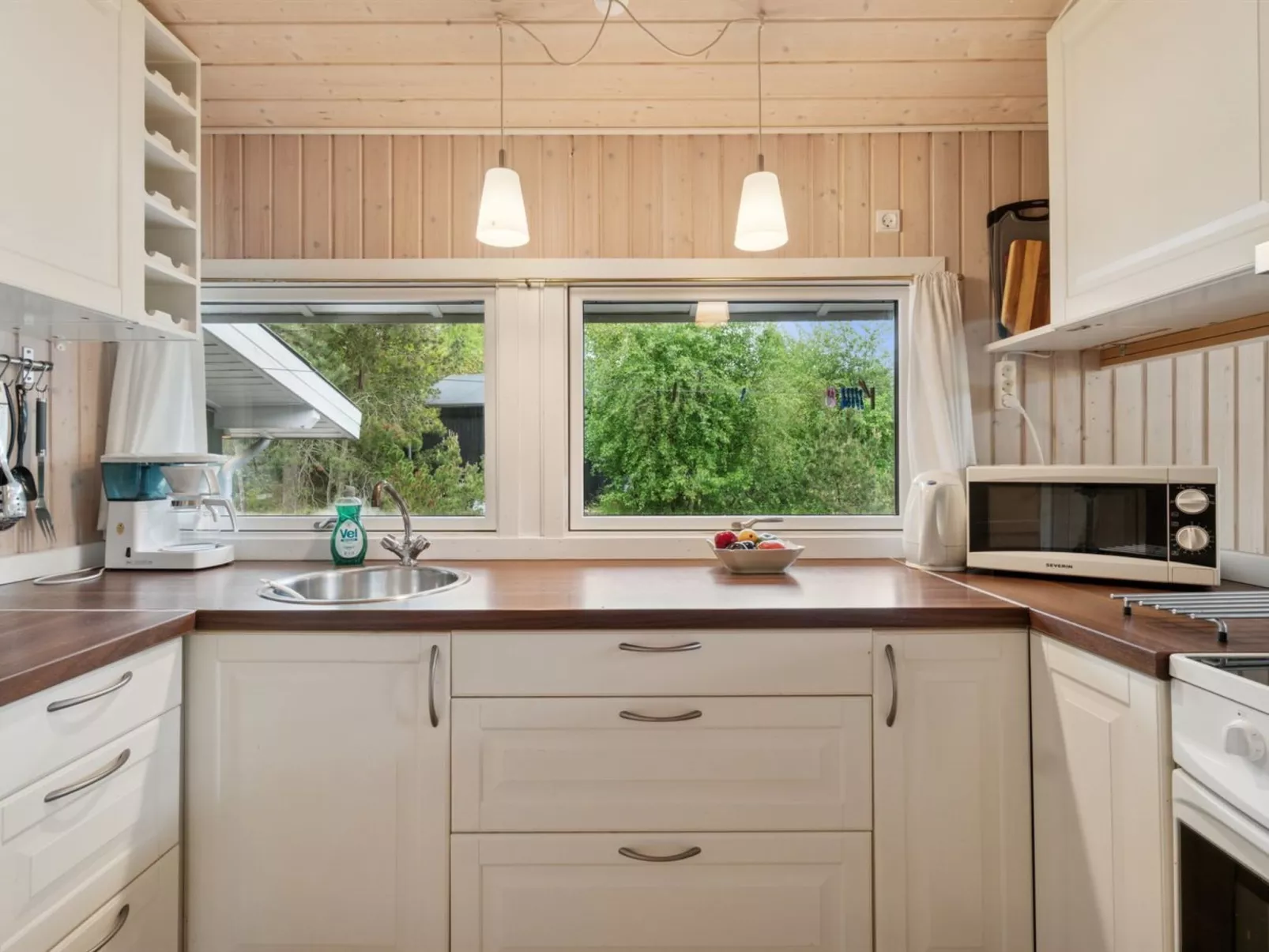 "Roir" - 250m from the sea-Binnen