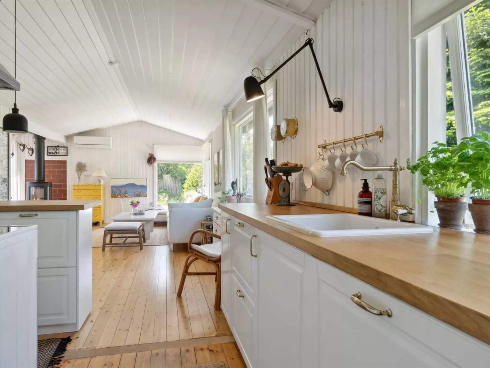 "Gritt" - 800m from the sea-Binnen