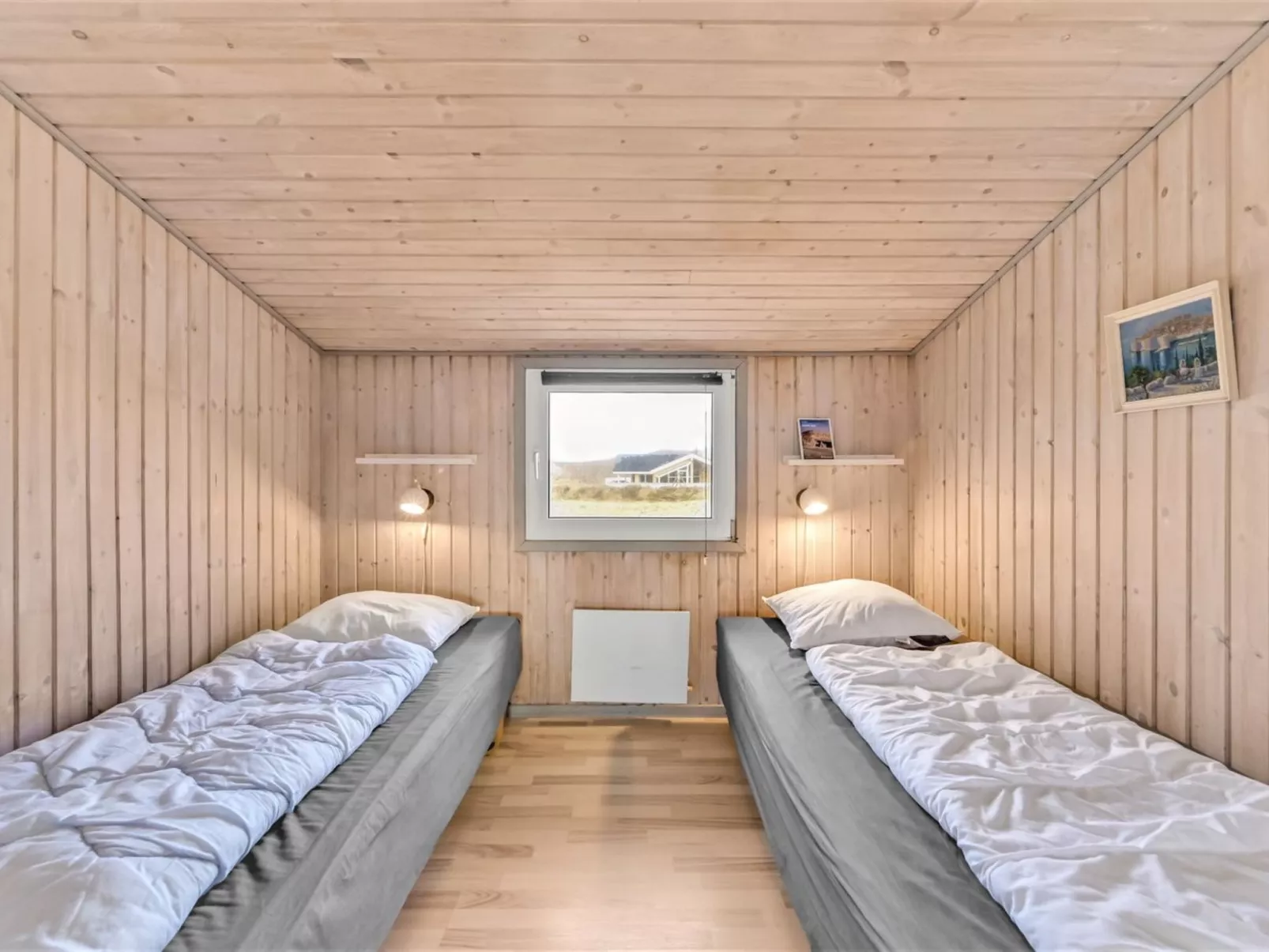 "Malgest" - 100m from the sea-Binnen