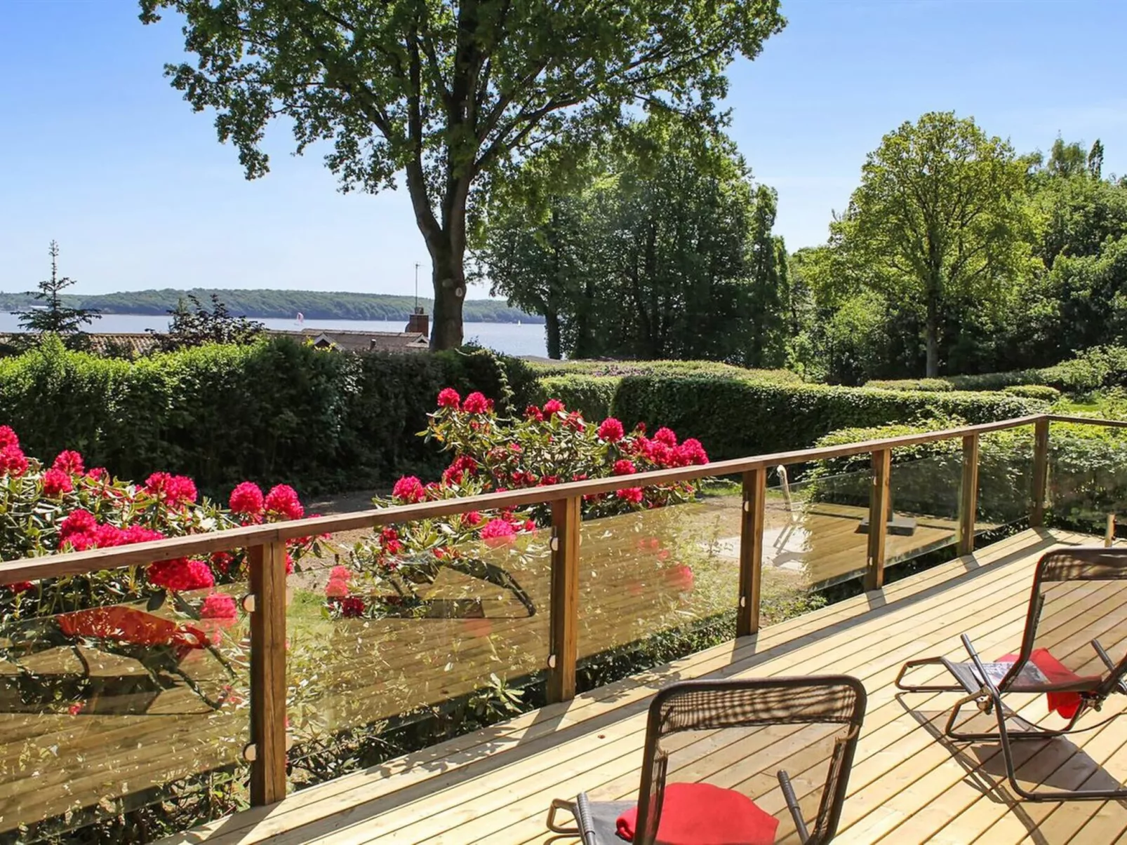 "Engelke" - 150m from the sea-Buiten