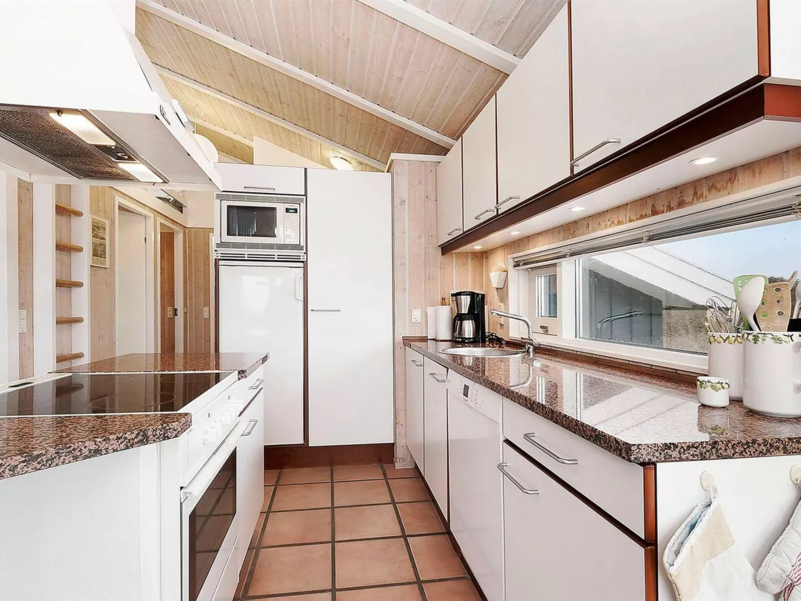 "Frederikka" - 350m from the sea-Binnen