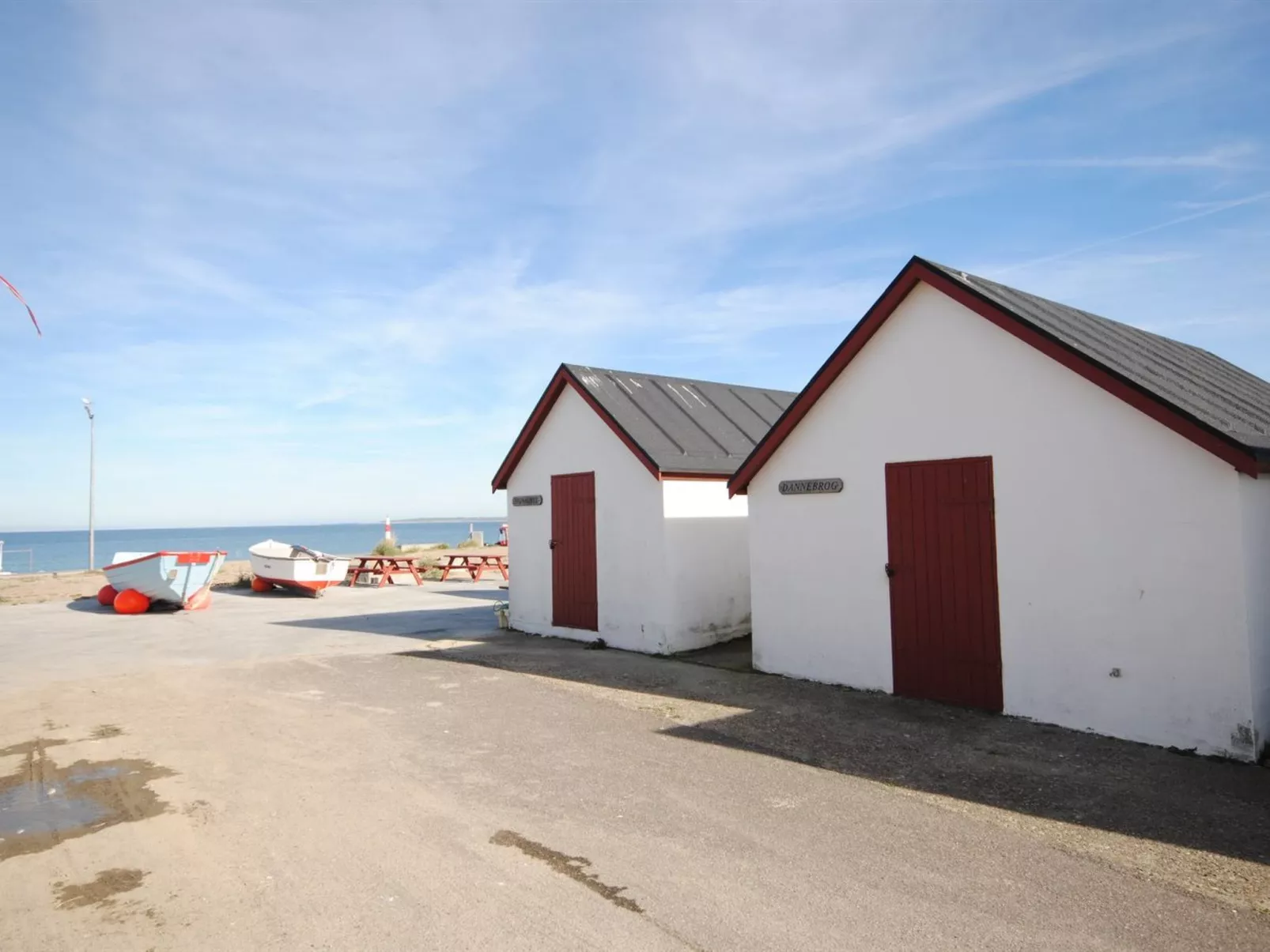 "Helli" - 650m from the sea-Buiten