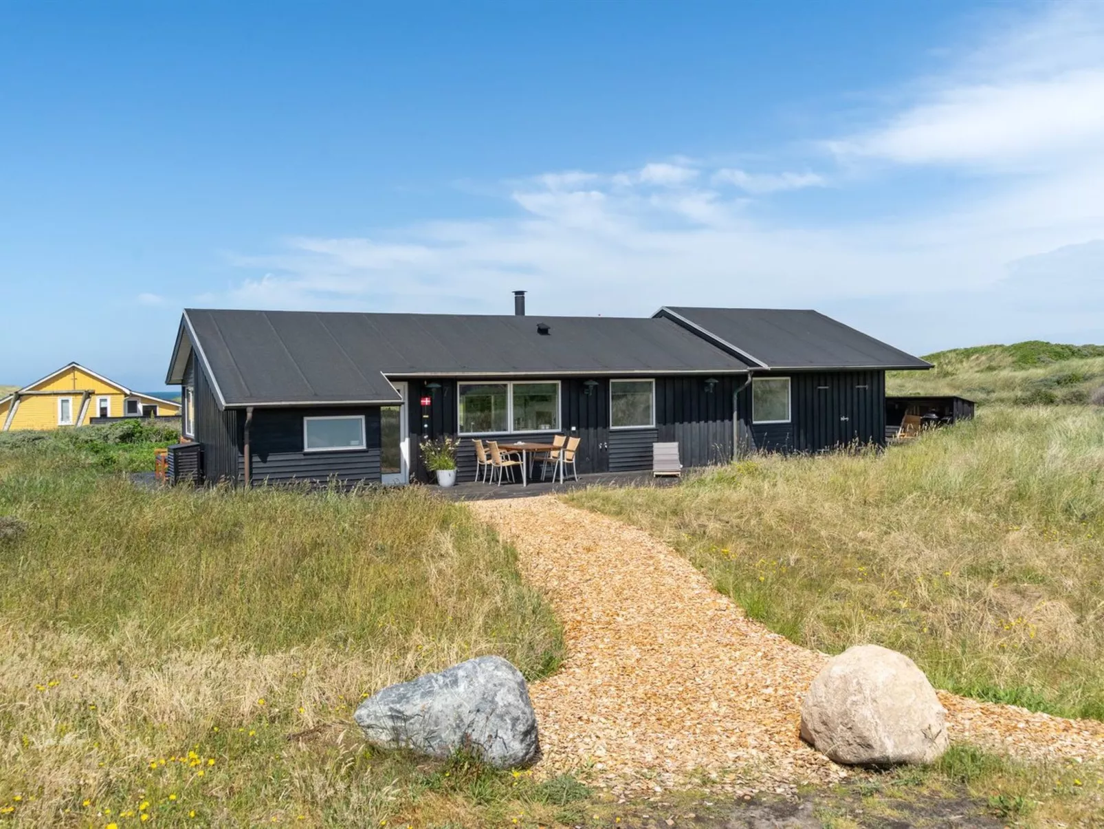 "Dila" - 150m from the sea-Buiten