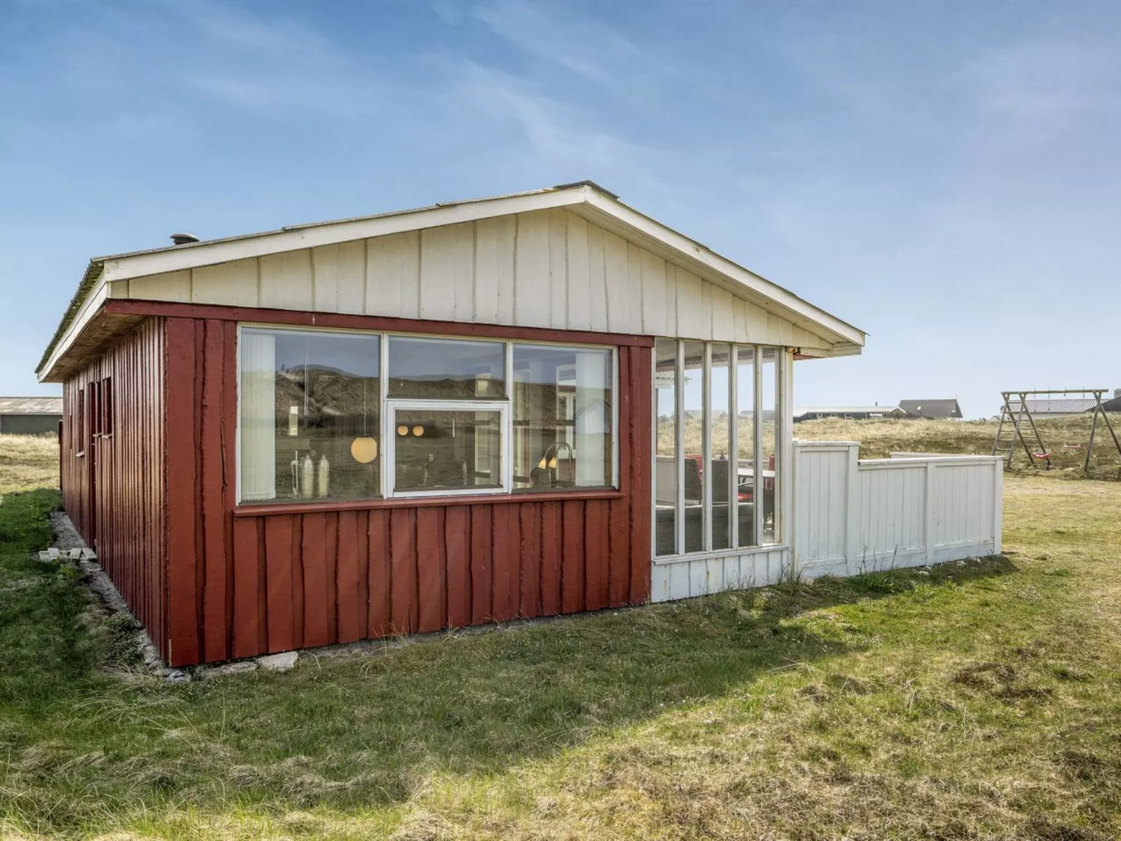 "Hansen" - 75m from the sea-Buiten